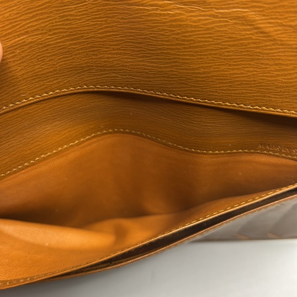 CHRISTIAN DIOR VINTAGE LONG WALLET - Picture 7 of 13